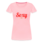 Women’s Premium T-Shirt - pink