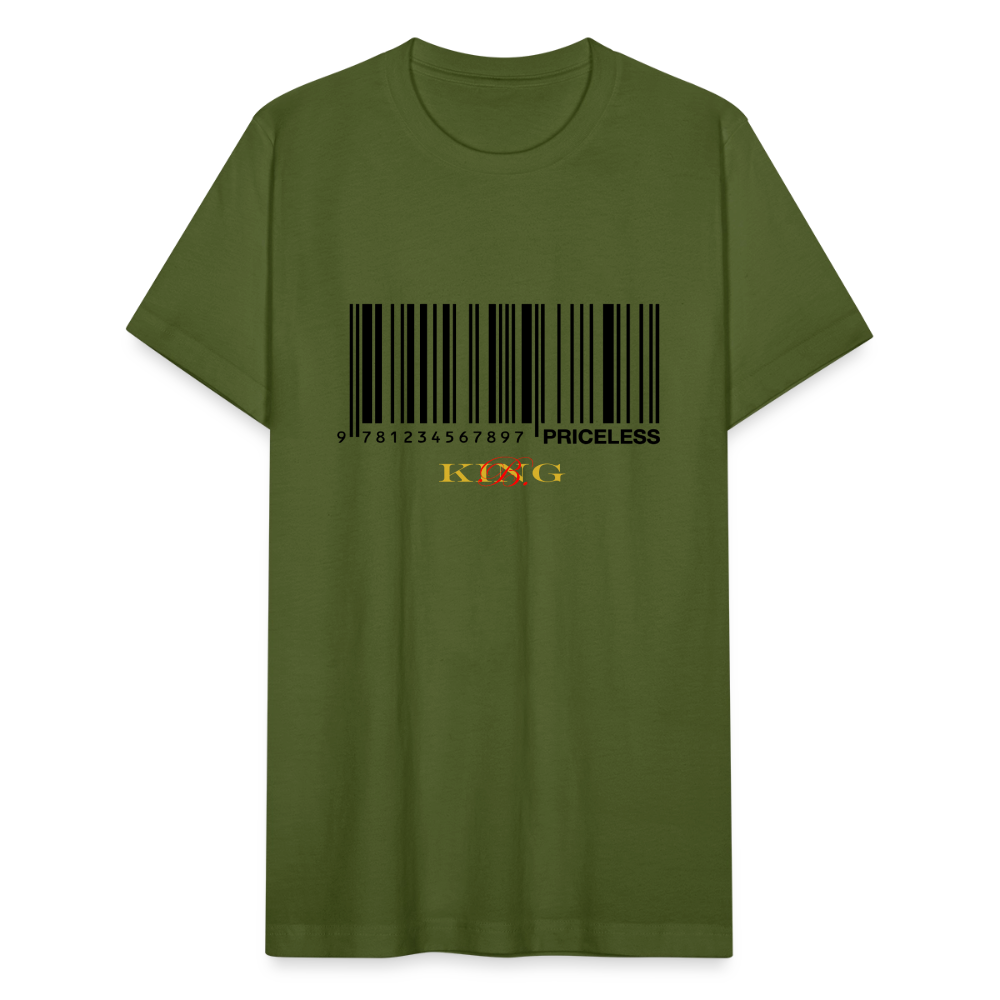 Unisex Jersey T-Shirt by Bella + Canvas - olive