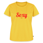 Women’s Premium T-Shirt - sun yellow