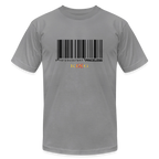 Unisex Jersey T-Shirt by Bella + Canvas - slate