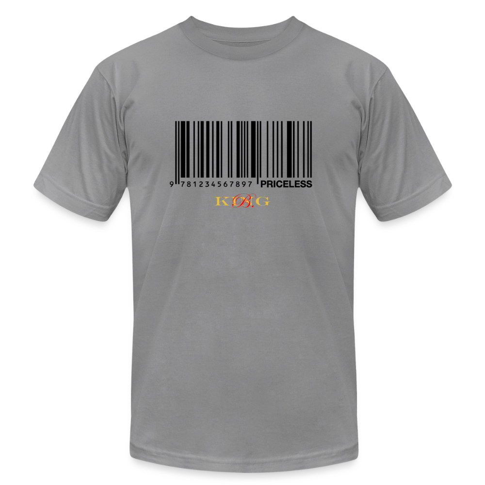 Unisex Jersey T-Shirt by Bella + Canvas - slate