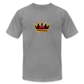 Unisex Jersey T-Shirt by Bella + Canvas - slate