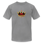 Unisex Jersey T-Shirt by Bella + Canvas - slate