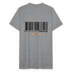 Unisex Jersey T-Shirt by Bella + Canvas - slate