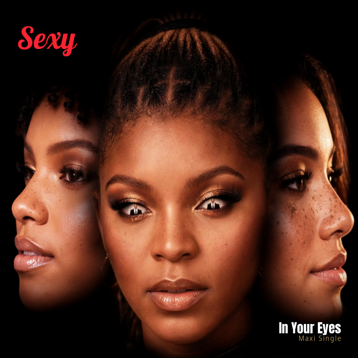In Your Eyes (Maxi Single) - Sexy