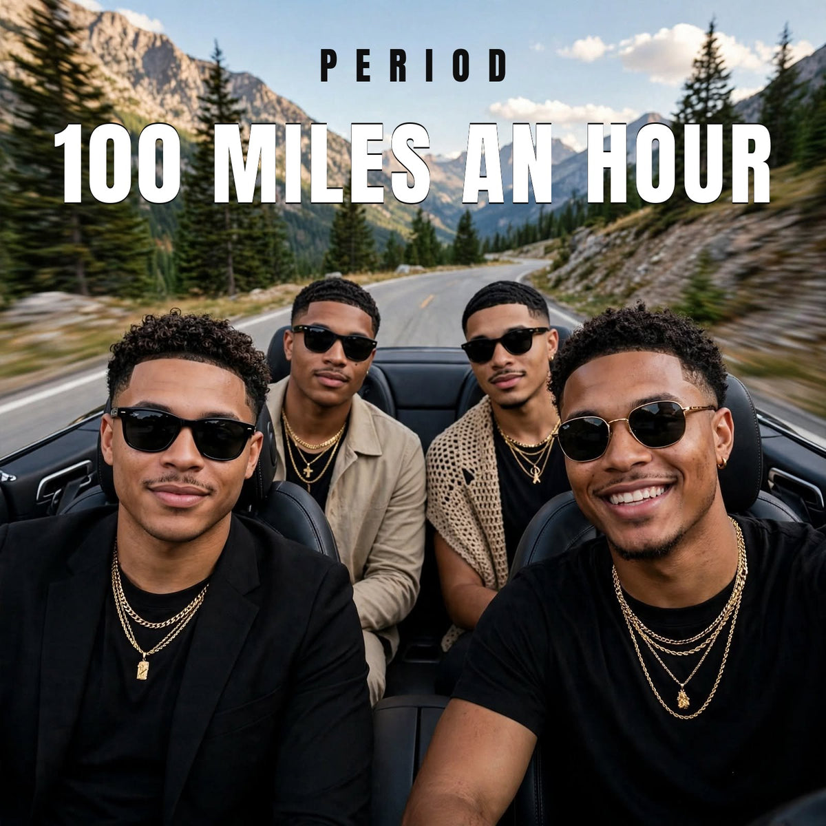 100 Miles an Hour - Period